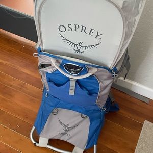 Osprey Poco Plus Hiking Kid Backpack